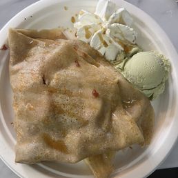 Pistachio Gelato