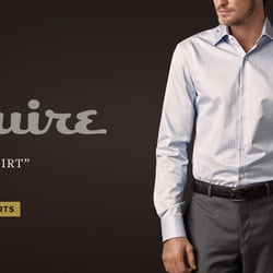 J Hilburn Custom Menswear - J.Hilburn's dress shirt was voted #1 CUSTOM DRESS SHIRT by Esquire Magazine.