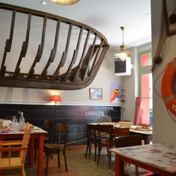 Le Crabe Marteau - A l'intérieur