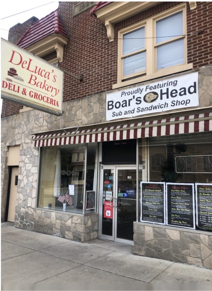 DELUCA’S BAKERY Updated September 2024 11 Photos & 19 Reviews 546