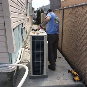 Crystal Mechanical - Fujitsu mini split install - Heating & Air Conditioning/HVAC Near Me Crystal Mechanical - Fujitsu mini split install - Heating & Air Conditioning/HVAC Near Me