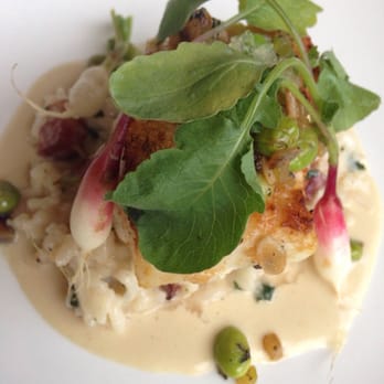 M Waterfront Grille - The Hawaiian cod. - New American Near Me - Naples, Florida M Waterfront Grille - The Hawaiian cod. - New American Near Me - Naples, Florida