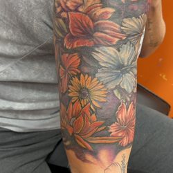Capone's Ink