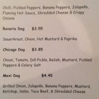 Oscars Pub - House dogs - British Near Me - Sherwood Park, Alberta
