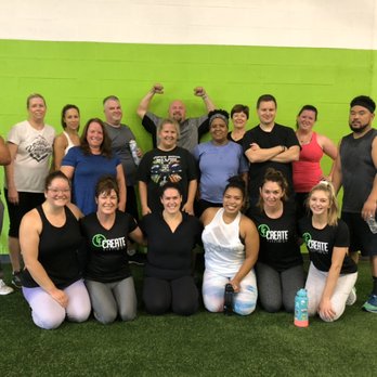 Create Fitness - Create Fitness Crew - Trainers Near Me - Kent, Washington