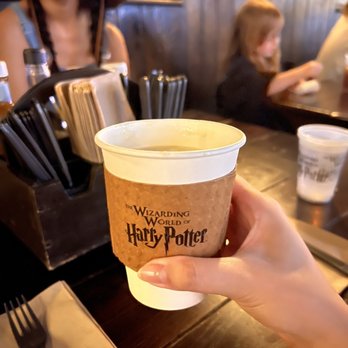 Leaky Cauldron™ - British Near Me - Orlando, Florida