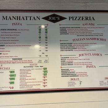Bite Me Kosher Pizza - Pizza Near Me - Boca Raton, Florida