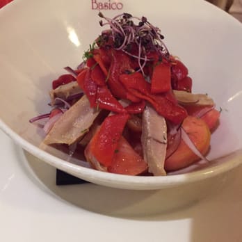 Punto Básico - Tapas/Small Plates Near Me - Madrid, M