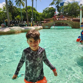 Venetian Pool - Swimming Pools Near Me - Coral Gables, Florida