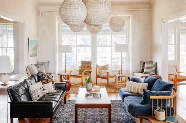 Block Island Beach House by null