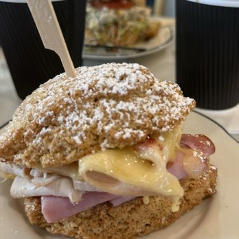 The Crafted Scone - MonteChristo - Coffee & Tea Near Me - Temecula, California