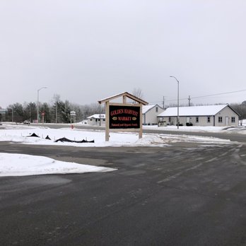 Golden Harvest Market - a street with snow on the ground - Grocery Near Me - Merrill, Wisconsin Golden Harvest Market - a street with snow on the ground - Grocery Near Me - Merrill, Wisconsin