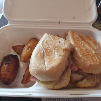 Open Kitchen Café - Cuban sandwich with sweet plantains - Sandwiches Near Me - Boca Raton, Florida Open Kitchen Café - Cuban sandwich with sweet plantains - Sandwiches Near Me - Boca Raton, Florida