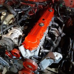 Mech Cali - Engine rebuilt motor reparado y instalado