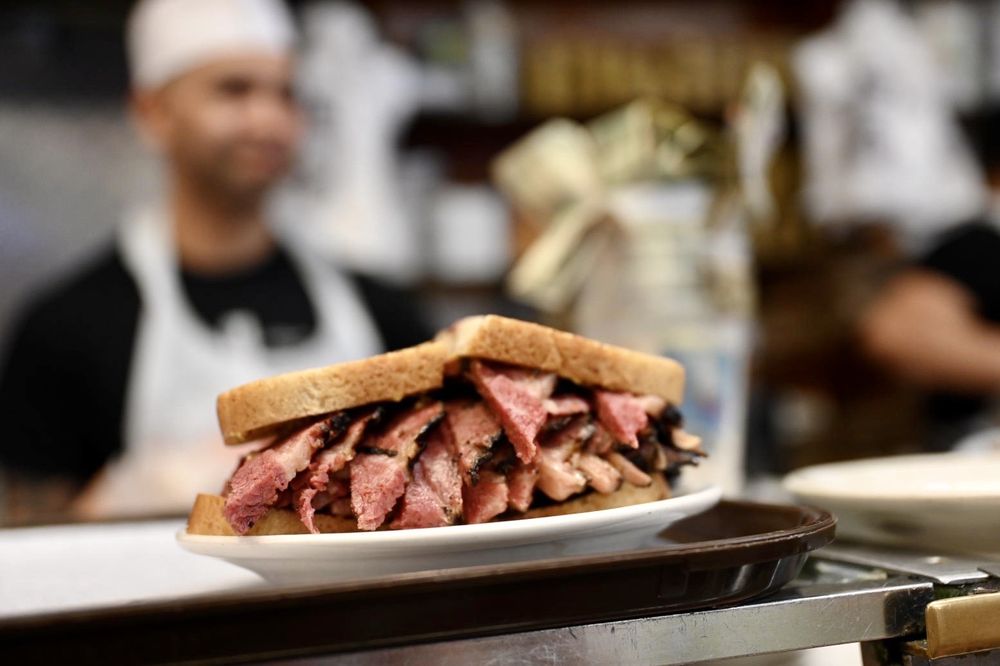 Katz's Delicatessen