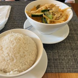 Red Curry