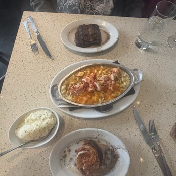 Ruth's Chris Steak House - Steakhouses Near Me - Washington, DC, District of Columbia