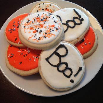 Vanilla Bean - Deep orange and black food colors from Vanilla Bean. - Specialty Food Near Me - Madison, Wisconsin