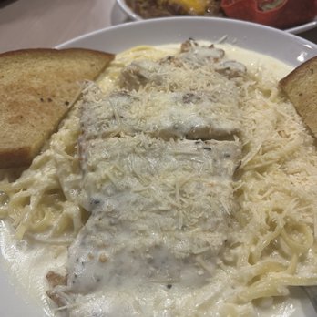 Grand Canyon Inn Restaurant - Pasta chicken - Steakhouses Near Me - Williams, Arizona