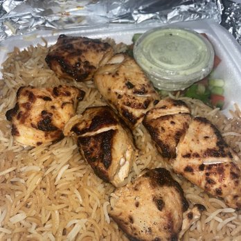 Khyber Halal - Chicken Boti - Afghan Near Me - Phoenix, Arizona