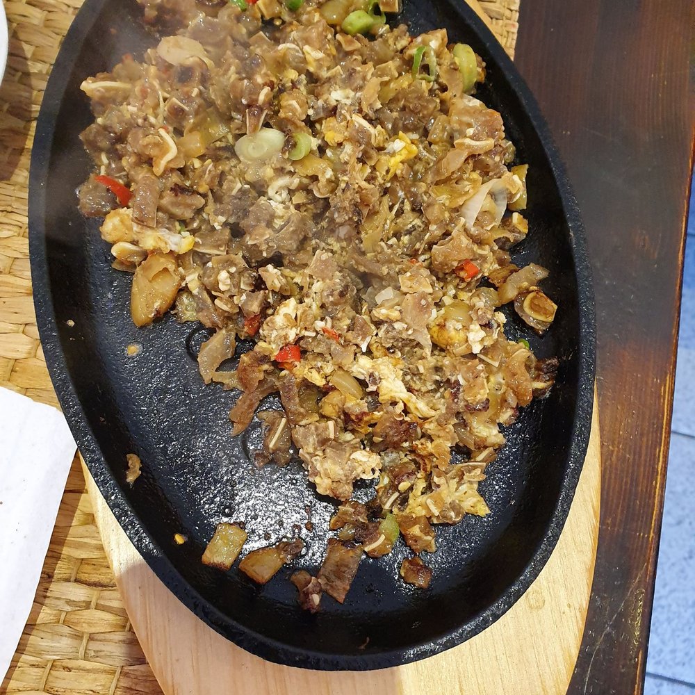 SARAP - Sisig - Japanese Near Me - Frankfurt, HE