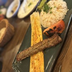 Kalamata Meze Bar - Adana Kebap