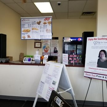 Union Jack Fish & Chips - Order desk - Fish & Chips Near Me - Hamilton, Ontario Union Jack Fish & Chips - Order desk - Fish & Chips Near Me - Hamilton, Ontario