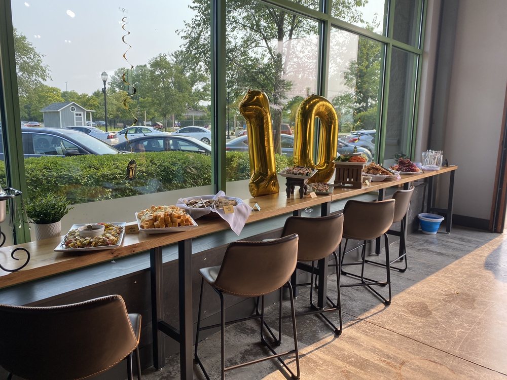 SWEET & SAVORY Updated August 2024 4340 W 96th St, Indianapolis