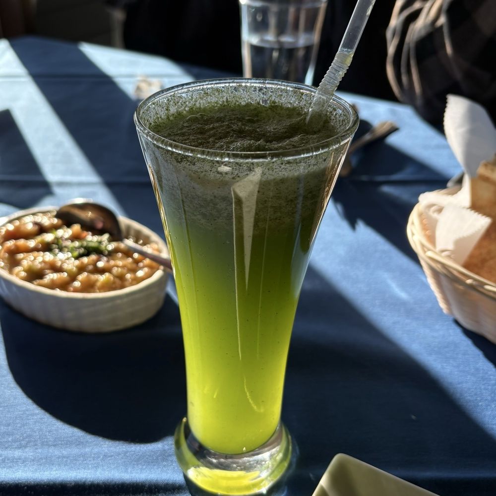 Zaytoon - Mint drink - Mediterranean Near Me - West Hartford, Connecticut Zaytoon - Mint drink - Mediterranean Near Me - West Hartford, Connecticut