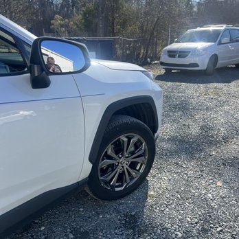 M Works - After - Wheel & Rim Repair Near Me - Charlotte, North Carolina M Works - After - Wheel & Rim Repair Near Me - Charlotte, North Carolina