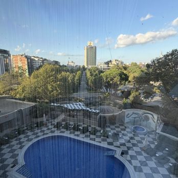 Inter Continental Istanbul Hotel - The view from the window - Hotels Near Me - Istanbul, 34 Inter Continental Istanbul Hotel - The view from the window - Hotels Near Me - Istanbul, 34