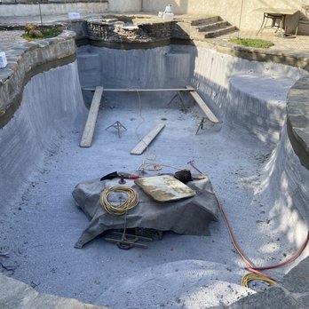 Premier Pool Plastering - Pool & Hot Tub Service Near Me - Sylmar, California