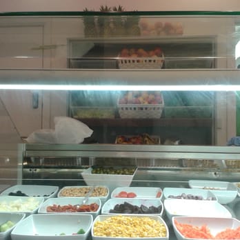 PÓG - Great salad selection! - Salad Near Me - Dublin, D