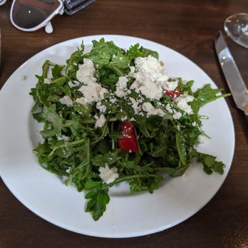 Panzano - House side salad. - Italian Near Me - Denver, Colorado Panzano - House side salad. - Italian Near Me - Denver, Colorado