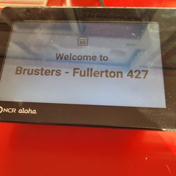 Bruster's Real Ice Cream - Desserts Near Me - Fullerton, California