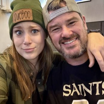 The Bar - Holmgren Way - Yep, he wore the Saints gear...... - American Near Me - Green Bay, Wisconsin The Bar - Holmgren Way - Yep, he wore the Saints gear...... - American Near Me - Green Bay, Wisconsin