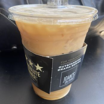 Joan's on Third - Iced americano - Breakfast & Brunch Near Me - Studio City, California Joan's on Third - Iced americano - Breakfast & Brunch Near Me - Studio City, California