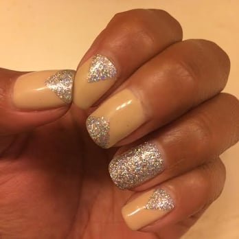 Buff & Tweeze - 2.5 weeks later and my gels still look great! - Skin Care Near Me - La Crescenta, California