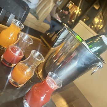 Bucci’s Italian Scratch Kitchen - Mimosa flight! - Italian Near Me - Marion, Ohio Bucci’s Italian Scratch Kitchen - Mimosa flight! - Italian Near Me - Marion, Ohio