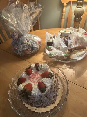 Fratelli's Pastry Shop (Quincy) by null
