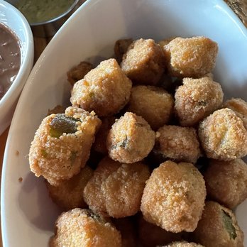 Southern Soul Kitchen - Okra - Soul Food Near Me - Rosenberg, Texas