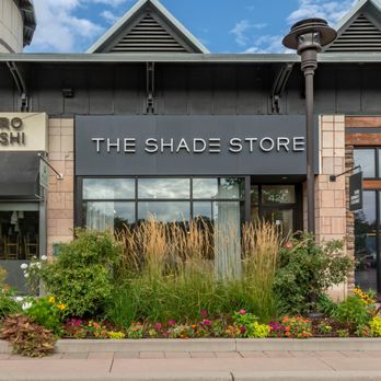 1. The Shade Store