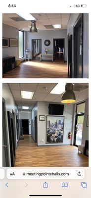 Meetingpointe Event Halls