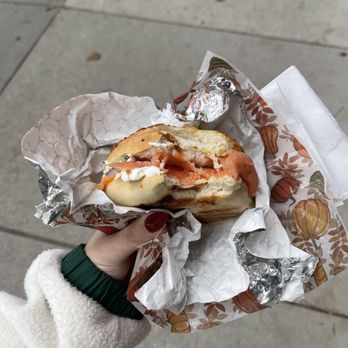 Klein’s Bakery & Cafe - LOX Bagel - Breakfast & Brunch Near Me - Chicago, Illinois