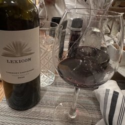 Villaggio Restaurant - Vino