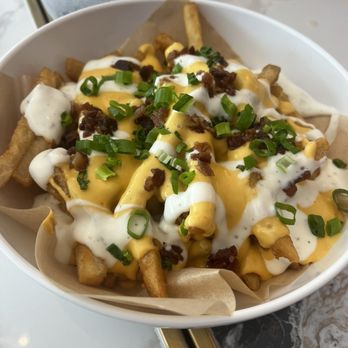 Sugar Factory - Loaded fries - American Near Me - Honolulu, Hawaii Sugar Factory - Loaded fries - American Near Me - Honolulu, Hawaii