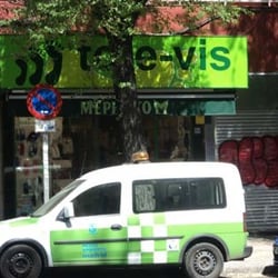 Tote Vis