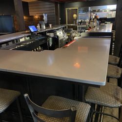 Dabeno’s Bistro - Bar area