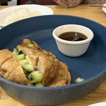 Bali Cafe - Empek-empek (fish cake) - Indonesian Near Me - Las Vegas, Nevada
