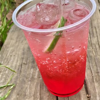 Smorgasburg - Dang Manow Soda from Pig Me Up - Street Vendors Near Me - Brooklyn, New York